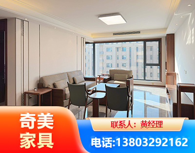 那曲板木结合家具