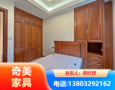 那曲板木结合家具